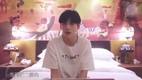 吴敏吃瓜有没有视频,揭秘娱乐圈幕后故事