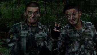 我是特种兵吃瓜视频,揭秘军营生活，吃瓜群众眼中的军旅风云